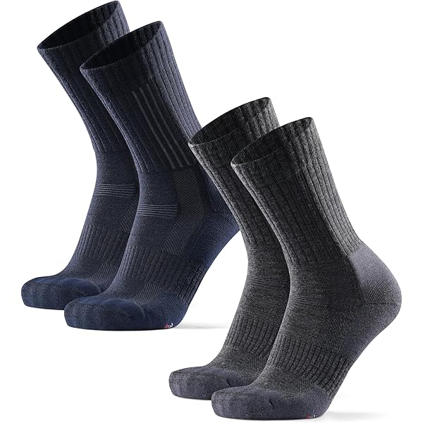Stoic Merino Outdoor Crew Socks Tech - Calze Da Trekking | Acquista