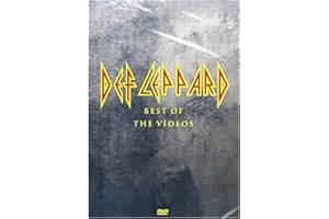 Def Leppard: Best Of [DVD]