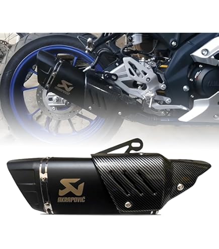 AKRAPOVIC マフラー KTM 390 duke　カーボン Akrapovic Slip-On Silencer KTM 390 Duke/RC 2017 93505999000