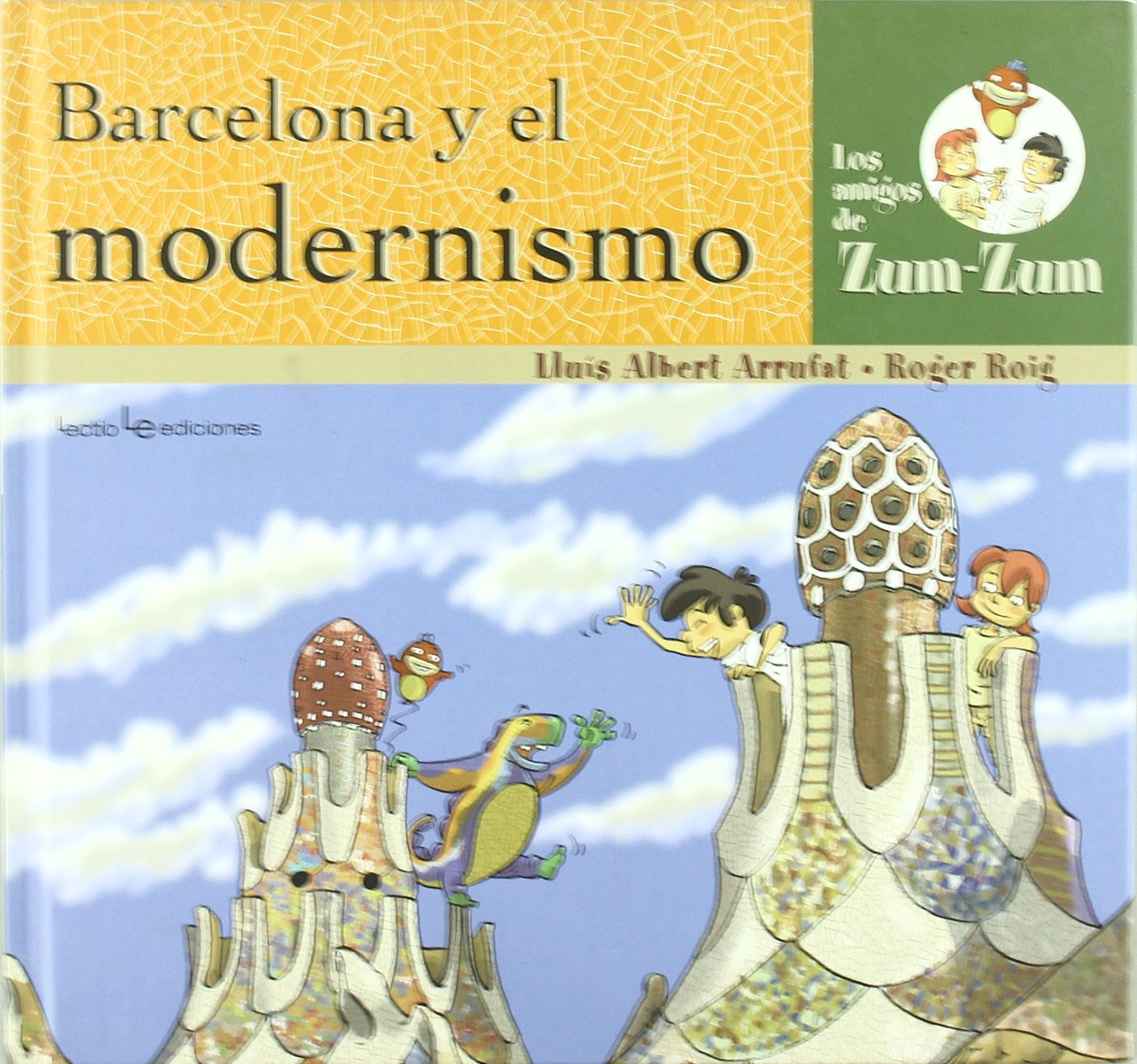 Barcelona Y El Modernismo