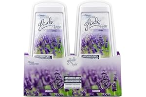 Glade Absorbująca Lawenda Odświerzacz Powietrza, 150 g