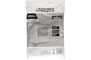 KÄRCHER Karcher Filtre en Papier toison (x 5) 6.907-469.0