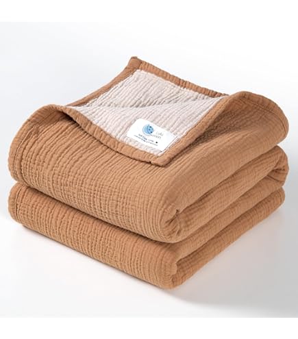 LAYNENBURG Musselin Children's Bed Linen 100 x 135 cm