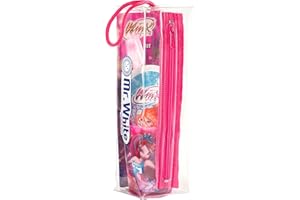 Mr White Jr Pochette Motif Winx Club