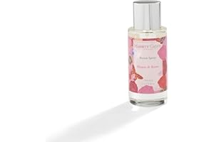 Hassett Green London - Hearts & Roses - Room Mist Home Fragrance Spray - 100ml Glass Bottle