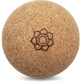 Harmony Ball&reg; Mantar masaj topu &ndash; cilt dostu ve %100 ekolojik doğal &uuml;r&uuml;n, fasya / kendi kendine masaj i&ccedil;in, AB'de &uuml;retilmişti
