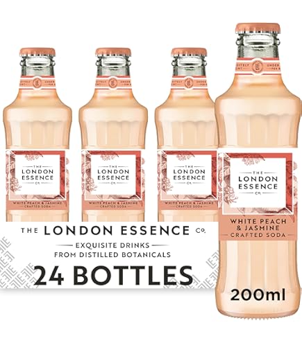 Fever Tree Mexican Lime Soda - 24 Bottles X 200ml (BBD: 12/2025 - View #6