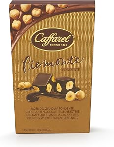 Caffarel Confezione Cioccolato Gianduia 150g