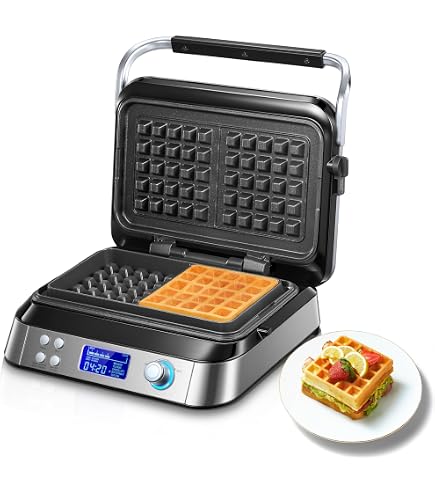 Piastre Per Waffle DeLonghi DLSK 151 - Per Cialde Croccanti E Perfette Ogni Volta
