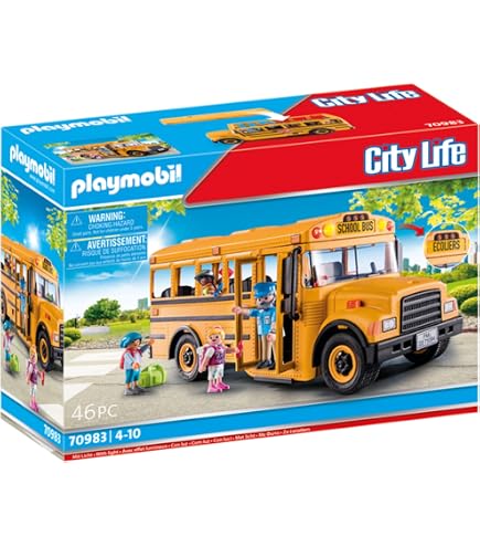 Buy Playmobil 71452 Amusement Park - My Life - with 3 Children, 5
