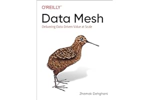 Data Mesh: Delivering Data-Driven Value at Scale