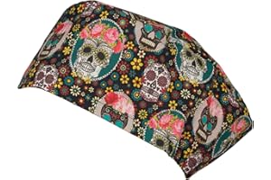 PILUCAPS COIFFE CHIRURGIEN UNISEX - Calaveras Mexicanas