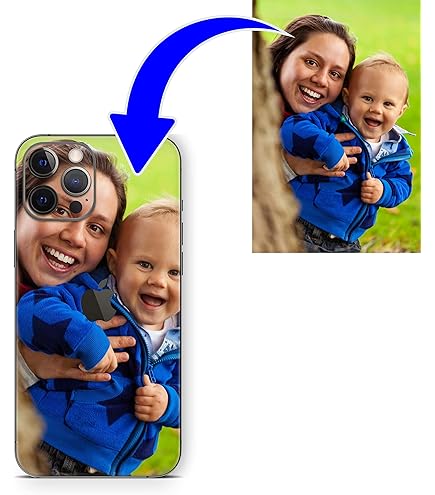 Apgo Rückseite Schutzfolie Für Google Pixel 8 - Carbon Black Vinyl Skin | Kratzfester Displayschutz Einfach Montieren