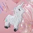 Ginger Ray Unicorn Pinata Party Decoration Make A Wish, Multicolour