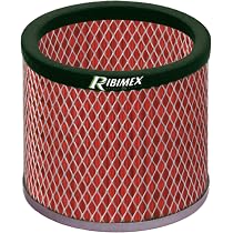 Filtre HEPA Ribimex PRCEN008 - Pour Aspirateurs Cenehot Et Cenehot Pro - Double Grille Acier Anti-ccendres