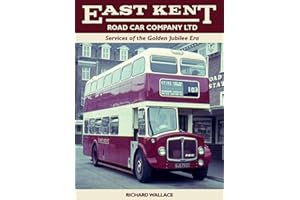 East Kent Road Car Company Ltd: Services of the Golden Jubilee Era