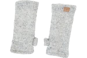 ‎BUDDHA ARTS&MORE Handgearbeitete Pulswärmer