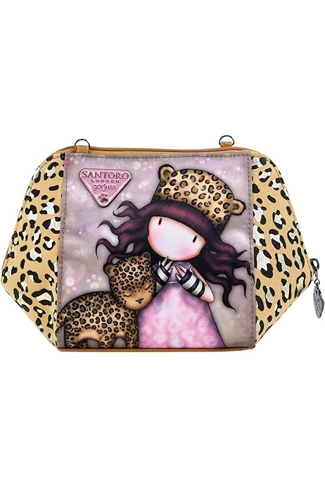 Bolsa De Mano Bolso De Mano Gorjuss Purrrrrfect Love Unisex