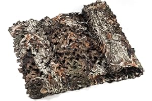 LOOGU - Red de Camuflaje para cortavistas, protección Solar, decoración de bosques, diseño de árboles, para el hogar, jardín, Camping, Caza