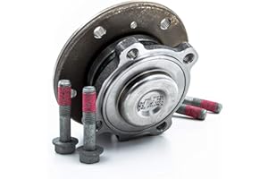 ‎SKF 1x SKF Wheel Bearing Set Including Wheel Hub + Screws Front Axle Left Right Both Sides