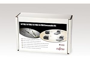 Fujitsu CON-3670-002A con kit fi-7160.fi-7260. fi7180 - (Printers > Printer Accessories)