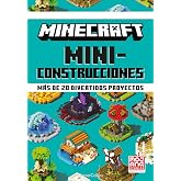 MINECRAFT Miniconstrucciones. M&aacute;s de 20 divertidos proyectos (HARPERKIDS)