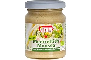 VITAM Meerrettich Mousse
