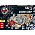 Krimipuzzle ??? Kids 200 Teile / Spuk Auf Dem Schulfest (Drei Fragezeichen). 1 Spieler Oder Im Team