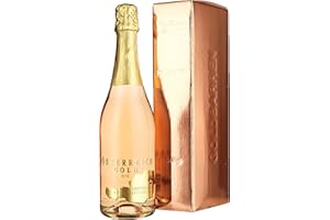 Österreich Gold Rosé - mit 23 Karat Blattgold (1 x 0.75 l)