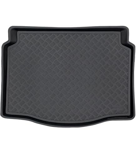 Tapis De Sol Voiture DS 4 II (2021-2025) – 4 Pièces En Velours Noir – Protection Et Style - 2