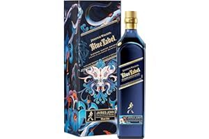 Johnnie Walker Blue Label, Edizione Limitata Nuovo Anno Cinese 2024, Year of the Dragon, in Giftbox, 700 ml
