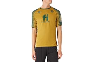 Kappa Koszulka Uniseks Tercera Equipacion Kombat Betis