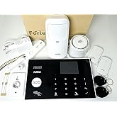 FORTEL WiFi+GSM Alarm Seti (FG30)
