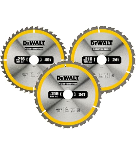 DeWalt Cutting Discs For Stainless Steel – 125mm X 1.0mm, Pack Of 50 In Bucket, For Angle Grinders