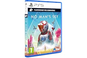BANDAI NAMCO ENTERTAINMENT GERMANY No Mans Sky do PS5 (niemieckie opakowanie)