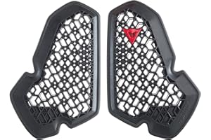 Dainese - Pro-Armor Chest, Protettore Torace Moto Adulto, Protezione Torace Moto Certificato, Flessibile, Leggero e Traspirante