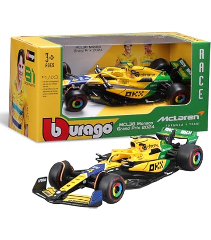 Spark Brabham BT49 Model – Argentina GP 1980: Amazon.de: Toys