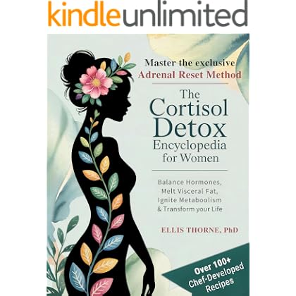 The Cortisol Reset Plan: Five steps to reduce stress, lose weight and reclaim your energy - View 8