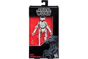 Star Wars Edition Collector Black Series L3-37, 15 cm