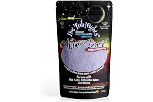 Hot Tub Nights (After Dark) Aromatherapy Crystals Vegan (500g)