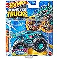 Hot Wheels Monster Trucks Mega-Wrex 1:64 Scale Diecast Model Car
