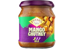 Patak's Chutney à la mangue, 340 g