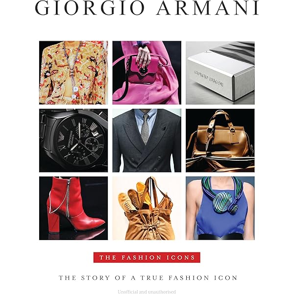 書籍　Giorgio Armani Empire of the Senses Amazon | Giorgio Armani: Empire of the Senses | Potvin, John
