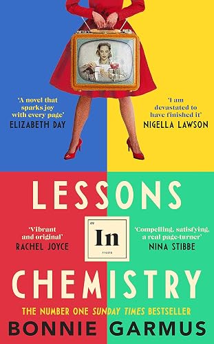 #27 — Lessons in Chemistry: The multi-million-copy bestseller