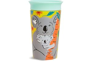 Munchkin Miracle 360 Sippy Cup, 9oz/266ml, Koala
