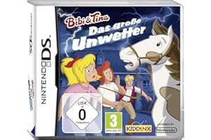 KIDDINX ENTERTAINMENT GMB Das große Unwetter - [Nintendo DS]