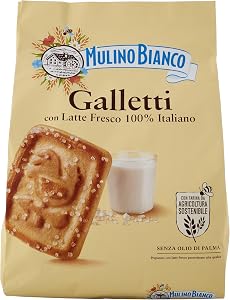 Mulino Bianco Biscotti Frollini Galletti 800g