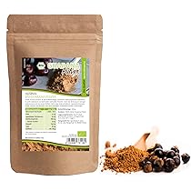 Mynatura Bio Guarana Pulver 250g - Natürlicher Energiespender Glutenfrei DE-ÖKO-044