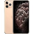 Apple iPhone 11 Pro, 256GB, Gold (Renewed)