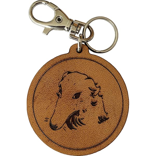 Portachiavi Commemorativo Per Animali - Ricordo Con Impronte Per Perdita Cane O Gatto